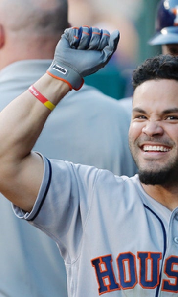 Astros still winless against Rangers in '16 after 6-5 loss